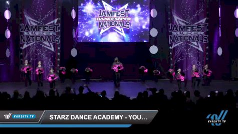 Starz Dance Academy - Youth Large Pom [2022 Youth - Pom - Large Day 2] 2022 JAMfest Dance Super Nationals