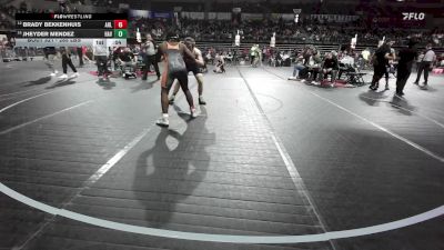 152 lbs Round Of 32 - Asante Colvin, Pwc vs Jesse Quinn, Raiders