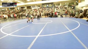 126 lbs Champ. Round 1 - Keagan Wilcock, Syracuse vs Finn Jensen, Timpanogos