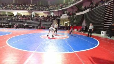 157-2A Champ. Round 1 - Paxon Legatt, Union County vs Nolan Markos, Lovett School