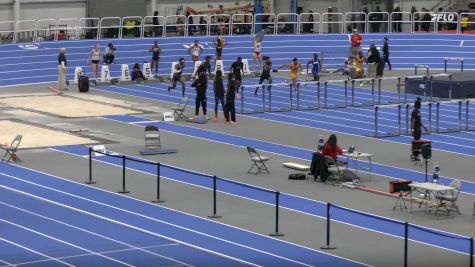 Men's 60m Hurdles, Finals 1