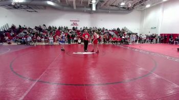 175 lbs Cons. Round 3 - Xander Ramirez, Fort Lupton vs Luke Neumayer, Eaglecrest