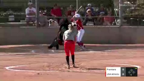 USA Athletics vs. Premiere - 2021 PGF National Championships 18U Premier