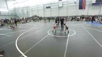 52 kg Rr Rnd 3 - Trace Mcilwain, Central Catholic WC vs Joseph Clark, Way Out West