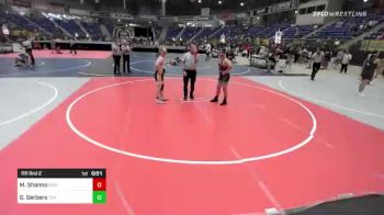 146 lbs Rr Rnd 2 - Max Shanno, Riverside Oakland Iowa vs Gunner Gerbers, Top Notch