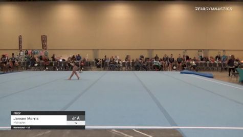 Jansen Morris - , Metroplex - 2020 Alamo Classic