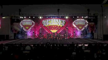 Twisters - Chaos [2022 L1 Youth Day 2] 2022 Spirit Sports Ultimate Battle & Myrtle Beach Nationals