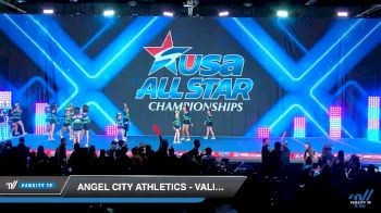 Angel City Athletics - Valinat [2019 Junior - D2 - Small - B 2 Day 2] 2019 USA All Star Championships