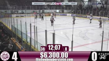 Replay: Home - 2025 Battlefords vs Flin Flon | Mar 7 @ 7 PM