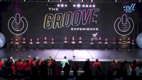 The Dance Vault - Mini Elite Hip Hop [2025 Mini - Hip Hop - Large Day 1] 2025 GROOVE Dance Grand Nationals