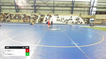 Replay: Mat 1 - 2024 Warren Williamson Daktronics Invite | Nov 17 @ 10 AM