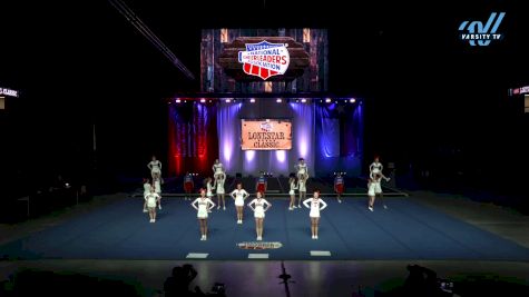 St Thomas High School - Lions [2024 Advanced Varsity Performance Day 2] 2024 NCA Lonestar Classic