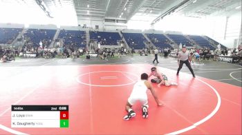 144 lbs Final - Jimmey Tank Loya, Orange County RTC vs Kamrin Daugherty, Yucaipa Thunder WC