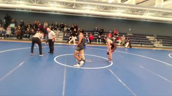 138 lbs Placement Matches (16 Team) - Osvaldo Romero, Lincoln Southeast vs Kiernan Meink, Millard South
