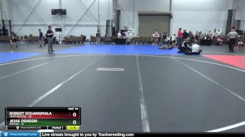 120 lbs Round 5 (6 Team) - Robert Douangmala, Team Gotcha vs Jesse Denegri, M2TCNJ
