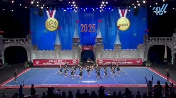 Cheer Extreme - Fireflies [2025 L4 Youth Day 1] 2025 UCA & UDA All Star National Championship