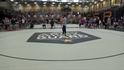 120 lbs Cons. Semis - Jacob Rauch, Big Game Wrestling Club vs Landon Gottschalk, Big Game Wrestling Club