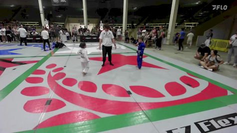 Ellie Rivas vs Tucker Klosterman 2024 Fight 2 Win Summer Classic