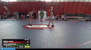 143-143 C Round 2 - Ryan Mackowiak, Thunderbird Wr vs Brady Gross, Coleman
