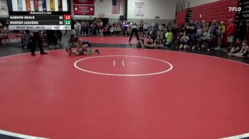 Replay: Mat 3 - 2025 Fort Madison Border Battle | Dec 21 @ 9 AM