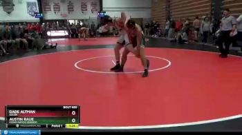 182 lbs 7th Place Match - Austin Raue, Cedar Rapids Kennedy vs Dade Altman, Solon