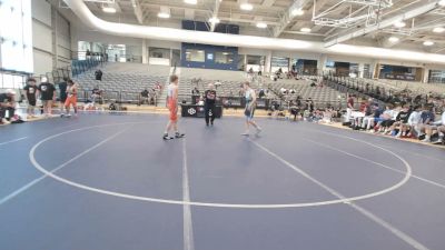 138 lbs Jackson McCurley, Oklahoma Blue vs Easton Bylin, Washington