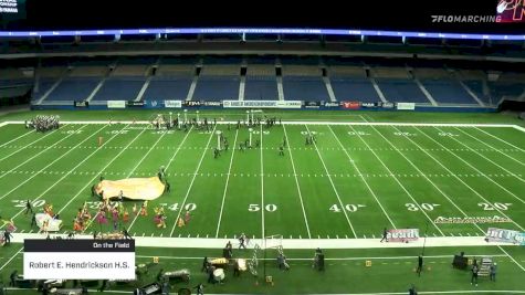 Robert E. Hendrickson H.S. at 2019 BOA San Antonio Super Regional Championship, presented by Yamaha