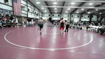157 lbs Round 2 (8 Team) - Kam Kennington (BE), Juab B vs Dean John, Uintah B