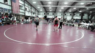 157 lbs Round 2 (8 Team) - Kam Kennington (BE), Juab B vs Dean John, Uintah B