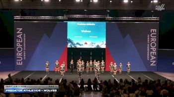 Predator Athletics - Wolves [2026 IASF L2 - U12 Day 1] 2026 The European Summit