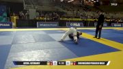 Igor Mocaiber Peralva De Mello vs Anton I. Gotsmanov 2025 Pan Jiu Jitsu IBJJF Championship