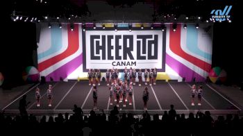 Cheer Athletics - Charlotte - EnchantedCats [2025 L2 Youth - Medium Day 2] 2025 CANAM Grand Nationals