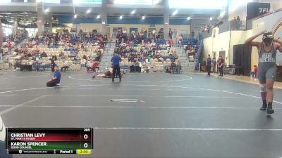 Replay: Mat 6 - 2024 Maryland Independent State Championship | Feb 17 @ 11 AM