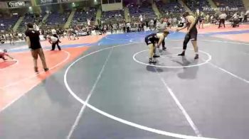 220 lbs Rr Rnd 3 - Jacob Barr, Rocky Mtn Mauler vs Collin Schwartzkopf, Nebraska Elite