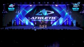 Spirit Too - Ice [2024 L3 Junior - D2 Day 1] 2024 Athletic Championships Grand Nationals