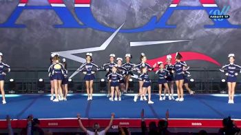 Mustang Cheer All Stars - Trailblazers [2025 L2 Youth - D2 Day 2] 2025 ACA Grand Nationals