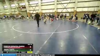 Replay: Mat 10 - 2022 Utah Freestyle State Championships | Apr 23 @ 9 AM