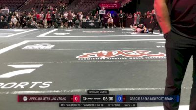 Dalton Delong vs SAUL VIAYRA 2024 ADCC Worlds Open