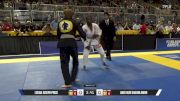 Anis-Nur Shahin Amini vs Logan Joseph Price 2025 Pan Kids Jiu-Jitsu IBJJF Championship