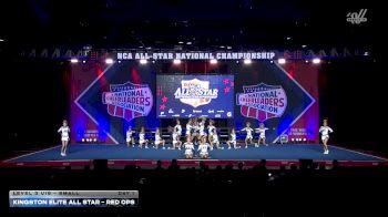Kingston Elite All Star - Red Ops [2026 L3 U18 - Small Day 1] 2026 NCA All-Star National Championship