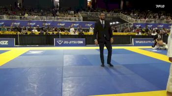 Bruce Brandon Lira vs Amir Mukhitdin 2026 Pan Kids Jiu-Jitsu IBJJF Championship
