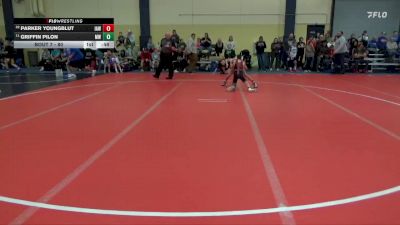 80 lbs Champ. Round 1 - Griffin Pilon, Monticello Warriors vs Parker Youngblut, Immortal Athletics WC