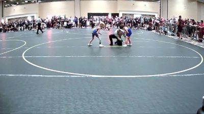 58 lbs Consi Of 8 #2 - William Kupper, Florence Outlaw WC vs Roman Rodriguez, Gulf Coast WC