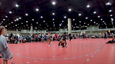 100+106 Cons. Round 2 - Zoey Rivers, Skull And Crossbones vs Allegra Keaton, Big Money Movin