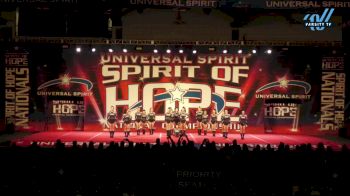 Premier Performance - Chaos [2025 L3 Junior - D2 - Small - B Day 2] 2025 Spirit of Hope Grand Nationals