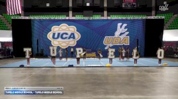 Tupelo Middle School - Tupelo Middle School [2025 Small Junior High DI Day 2] 2025 UCA Magic City Regional