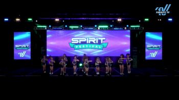 PTC Allstars - Epic [2024 L1 Junior - D2 Day 1] 2024 Spirit Fest Grand Nationals