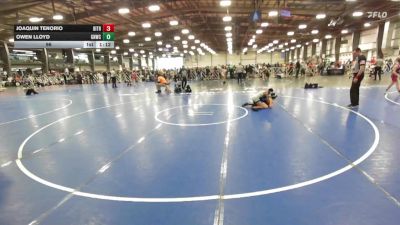 96 lbs Round 2 (10:45am Saturday) - Joaquin Tenorio, Bitetto Trained vs Owen Lloyd, Great Neck W.C