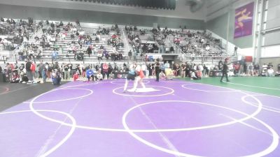 59 kg Champ. Rd Of 16 - Alexis Janiak, Titan Mercury Wrestling Club (TMWC) vs Peyton Hand, Lucky Duck Wrestling Club