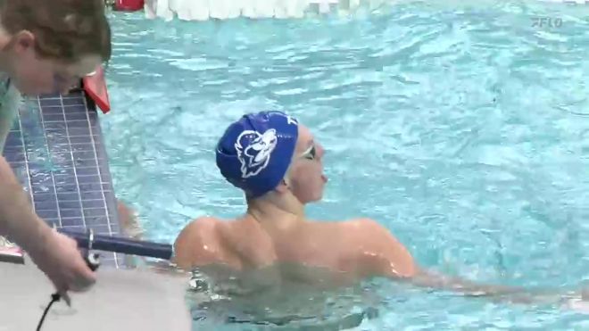 Replay: CAA Swimming & Diving Champ | Feb 24 @ 6 PM